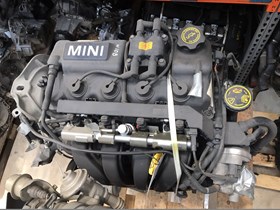 Motor Mini R50 / R53 1.6 90Cv de 2006 - Ref OEM :  W10B16A